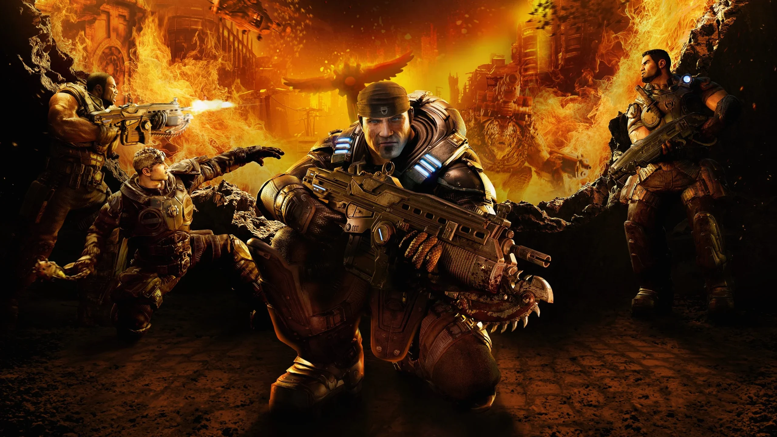 Gears of War