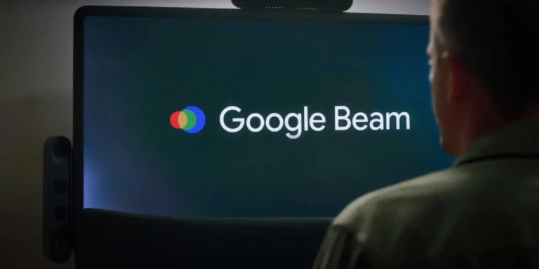 Google Beam
