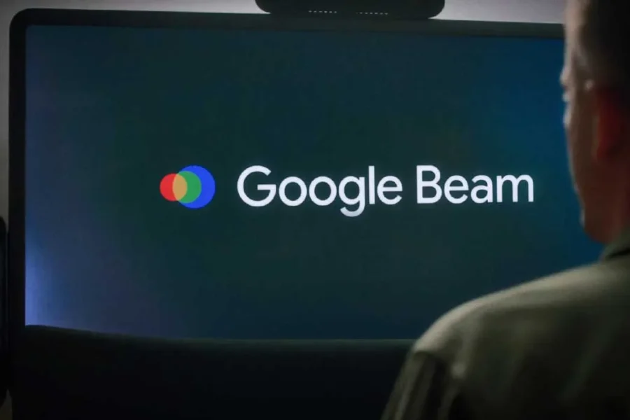 Google Beam