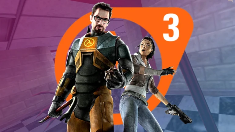 Half-Life 3