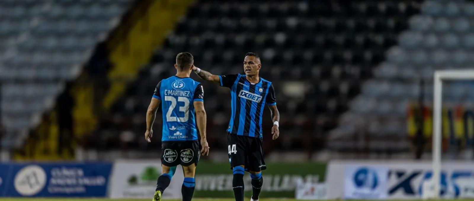 Huachipato vs Ñublense