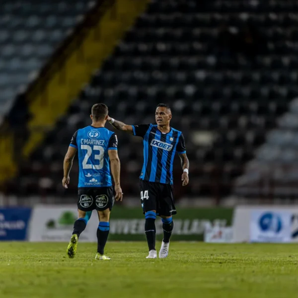 Huachipato vs Ñublense
