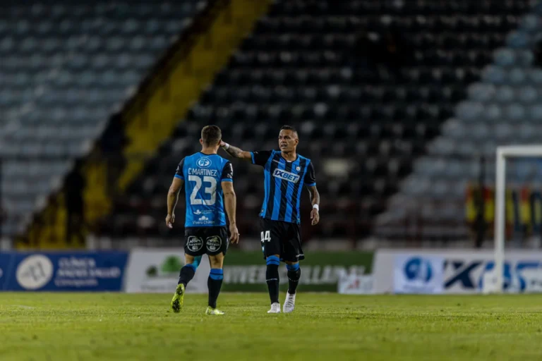 Huachipato vs Ñublense