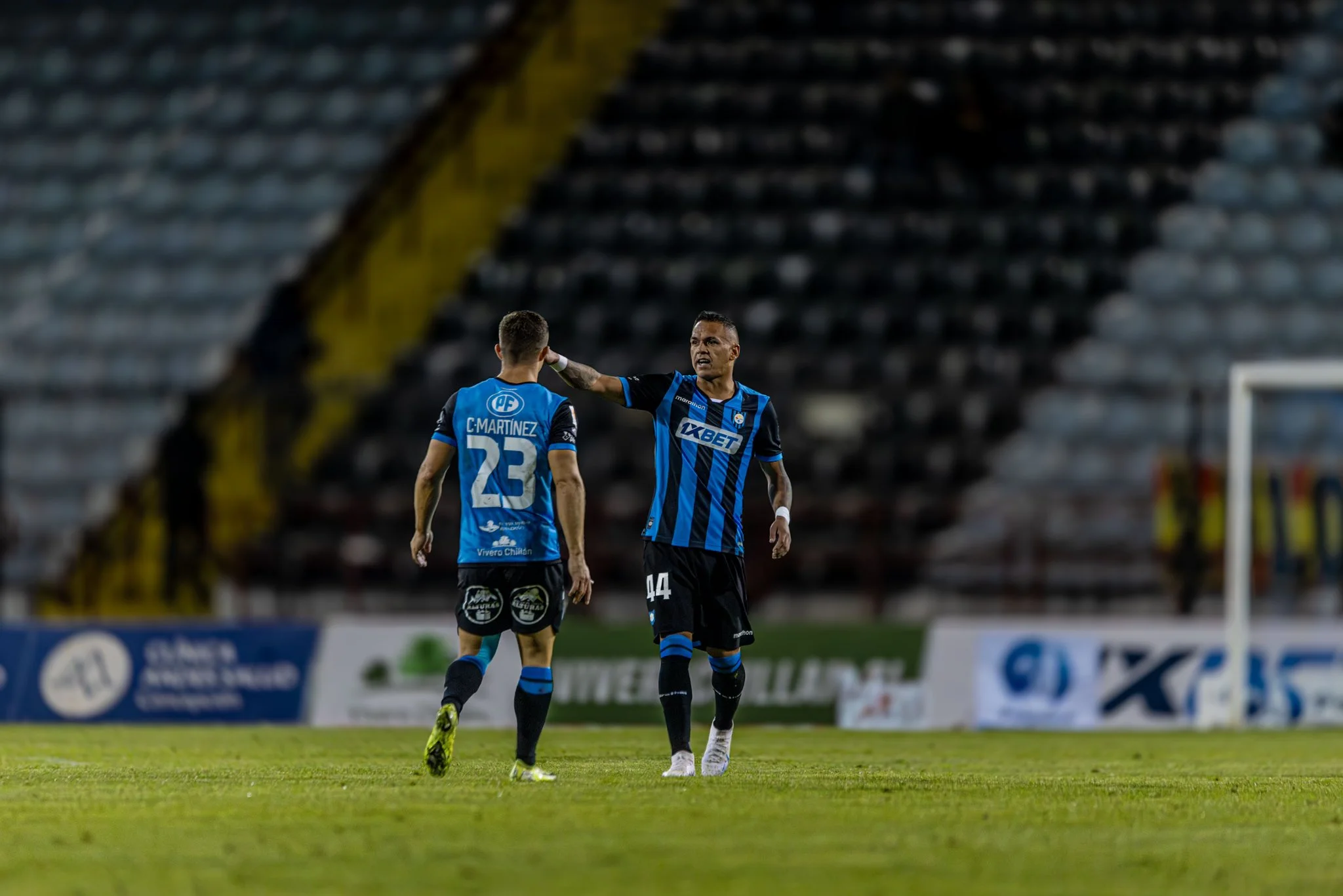 Huachipato vs Ñublense