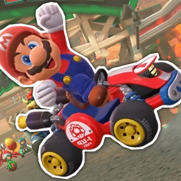 Mario Kart World