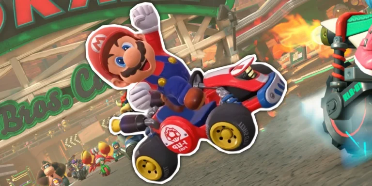 Mario Kart World