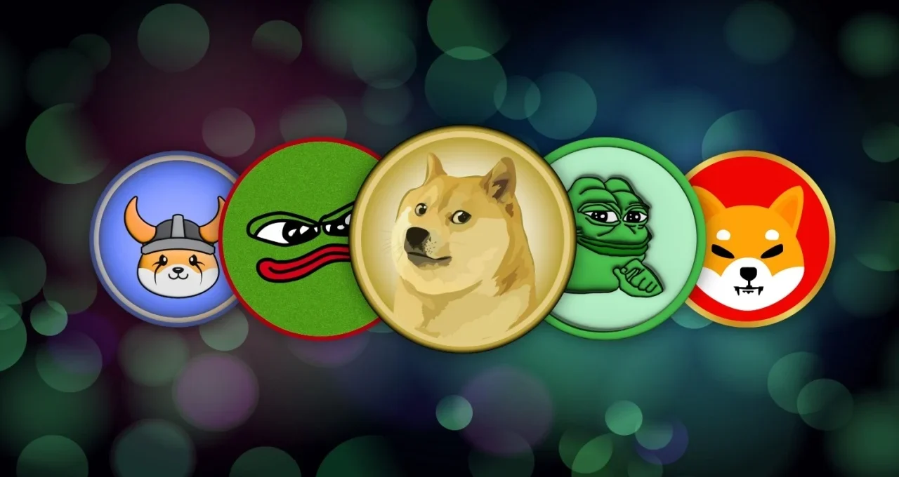 memecoins
