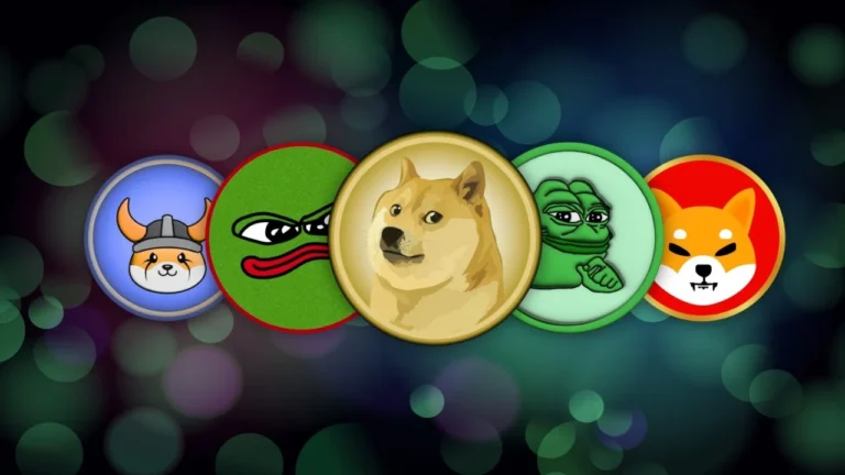 memecoins