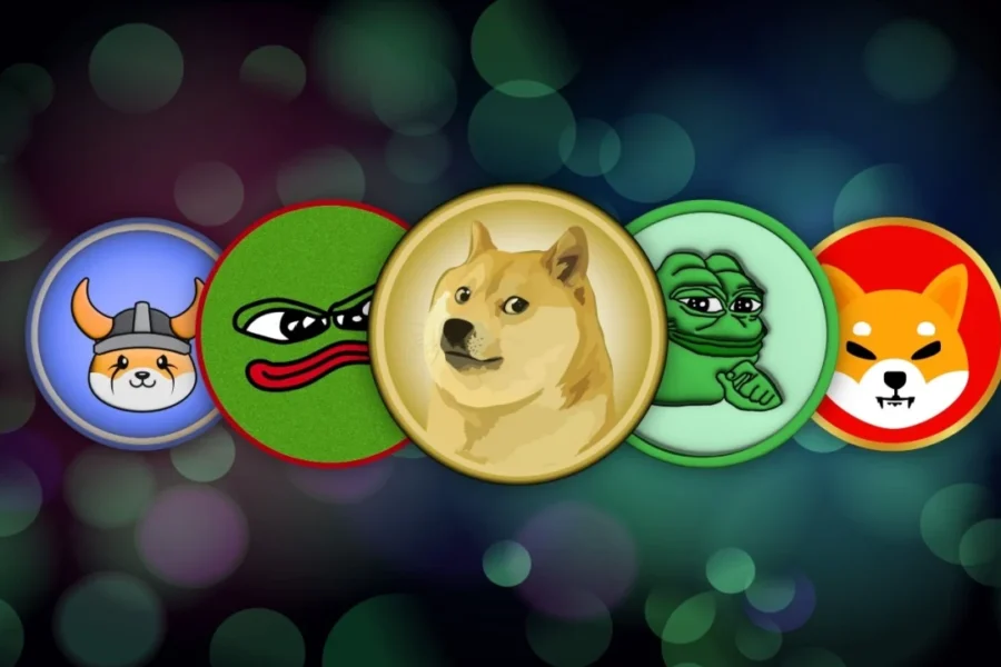 memecoins