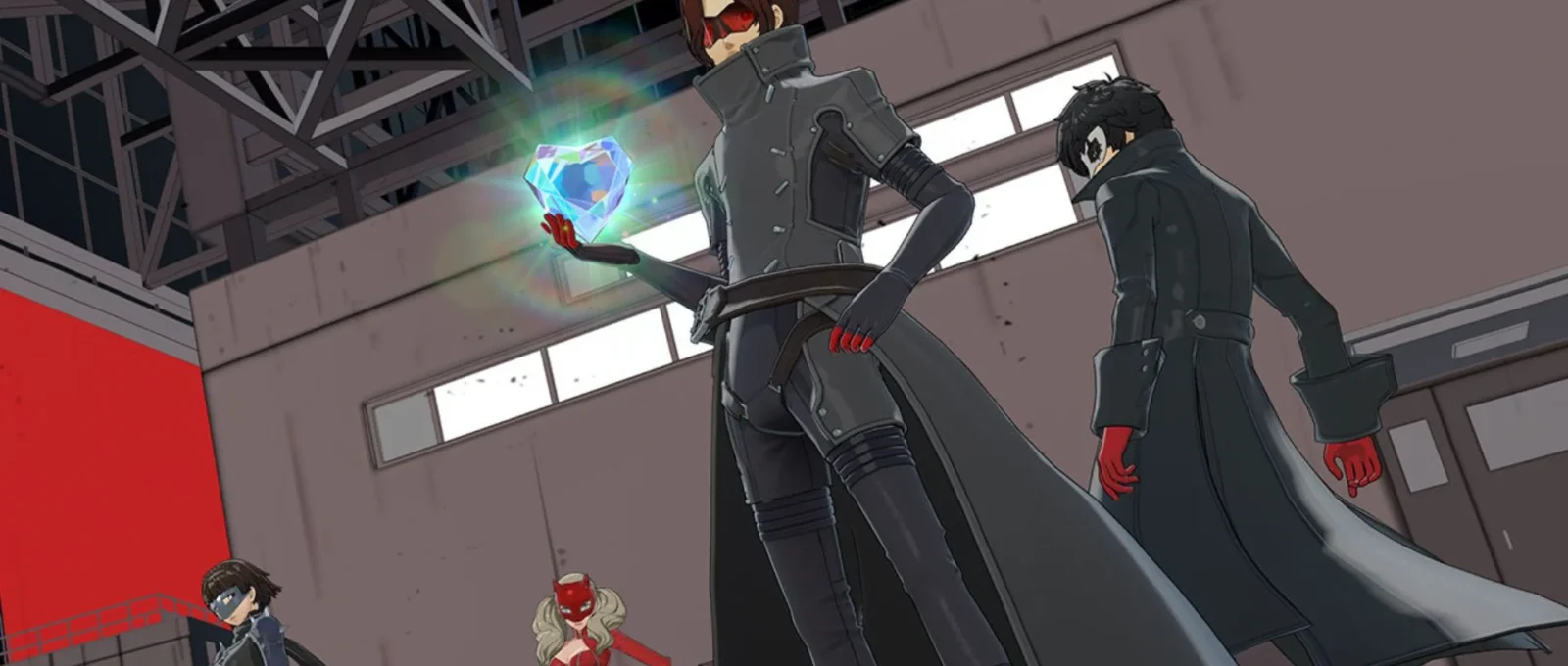 Persona 5