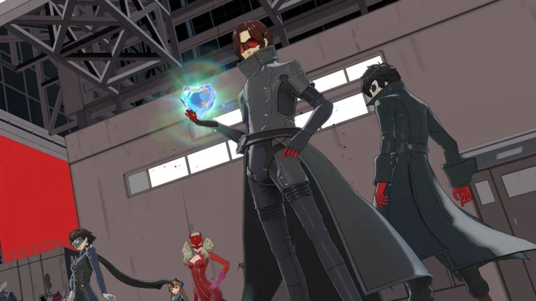 Persona 5