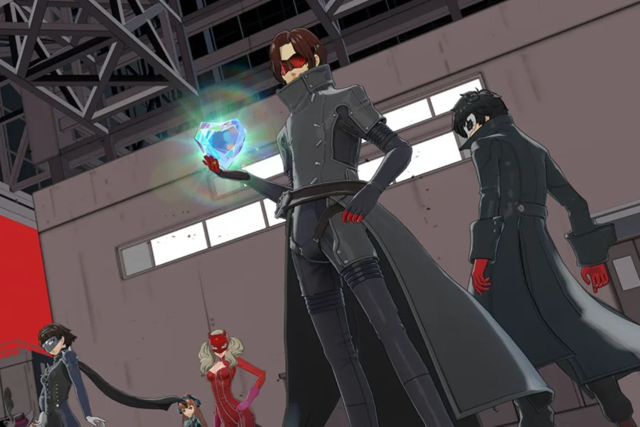 Persona 5