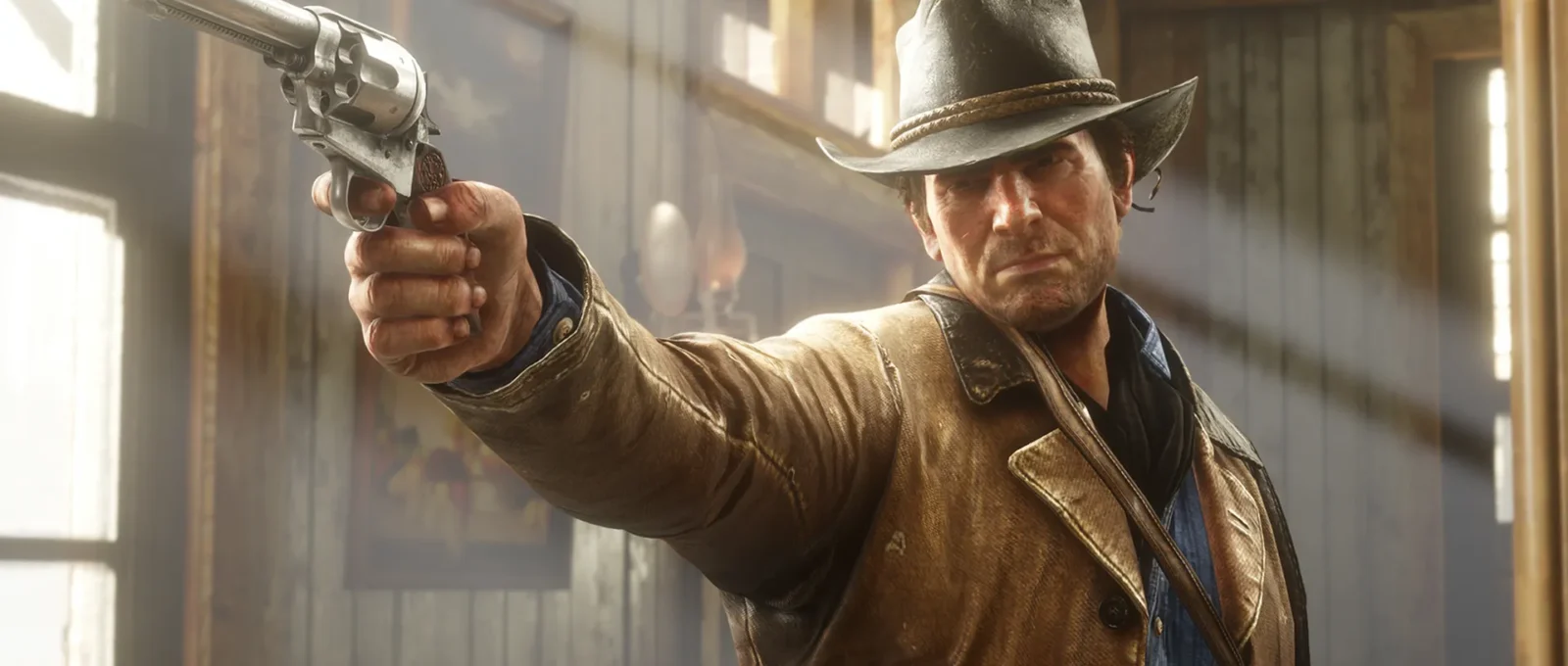 Red Dead Redemption