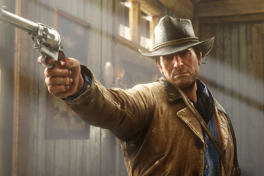 Red Dead Redemption