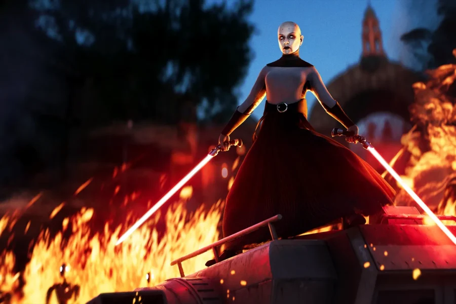 Star Wars Battlefront 2