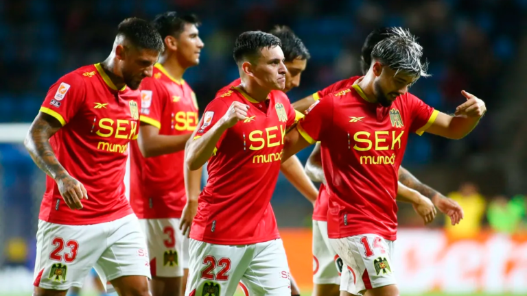 Unión Española vs Limache