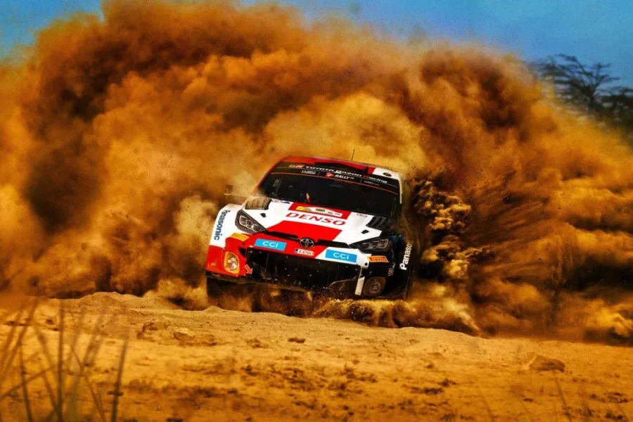 WRC