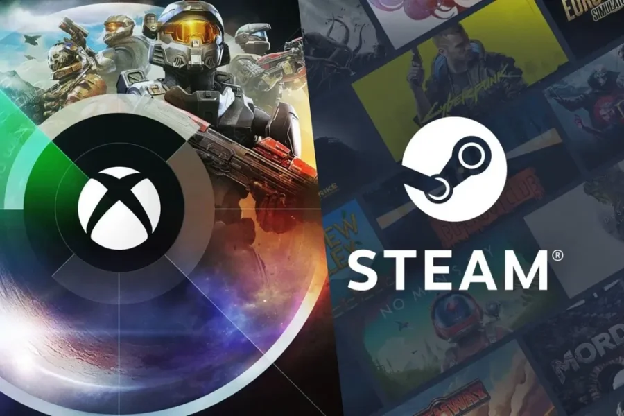 Steam