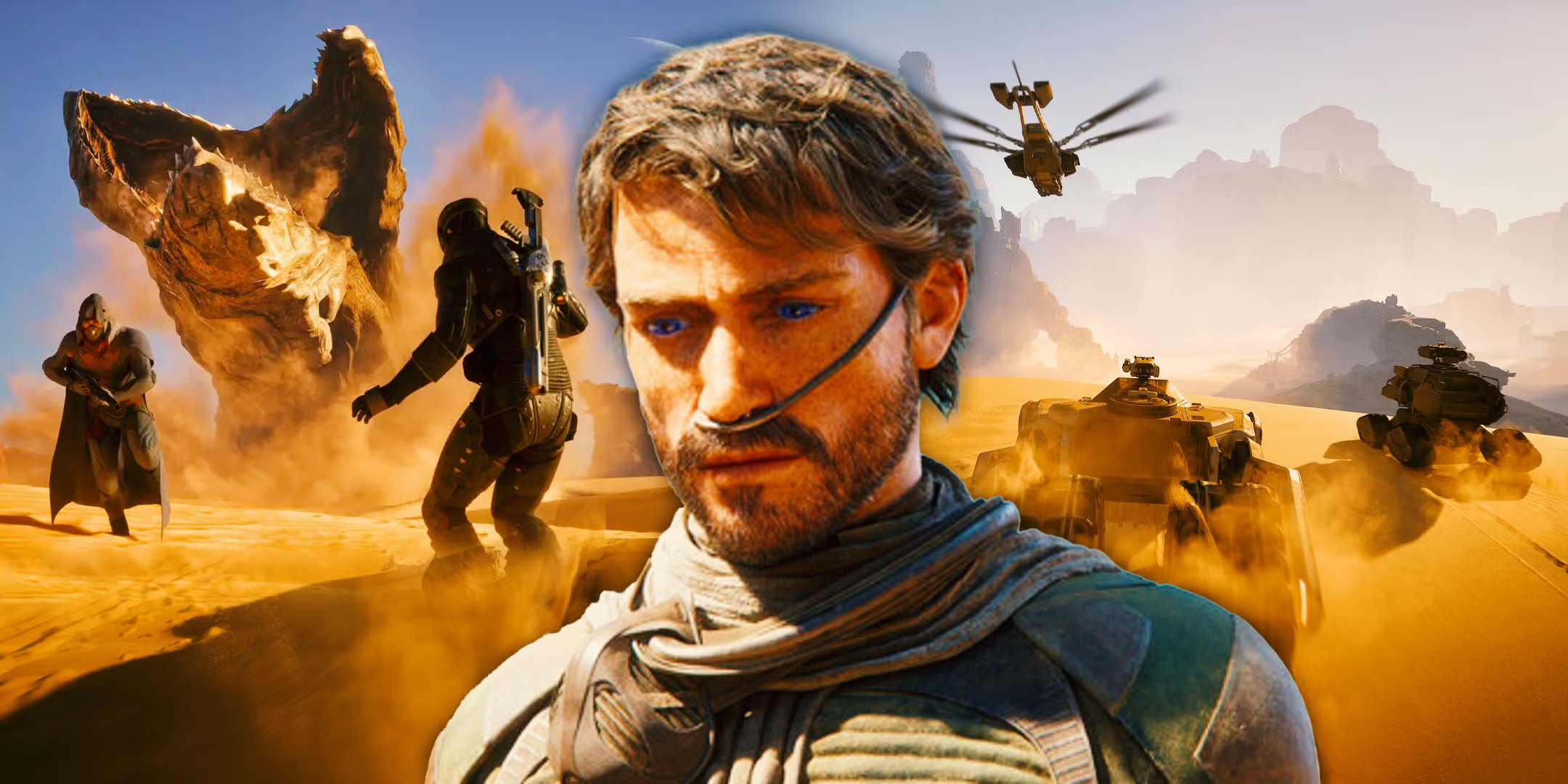 Dune Awakening