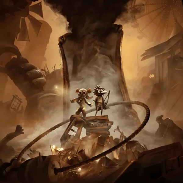 Little Nightmares III