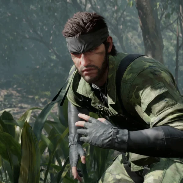 Metal Gear Solid