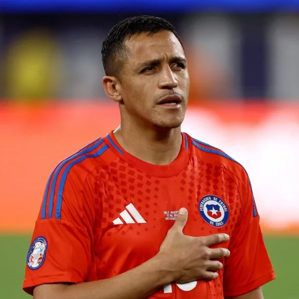 Alexis Sánchez