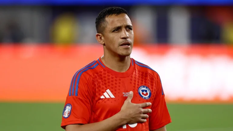 Alexis Sánchez