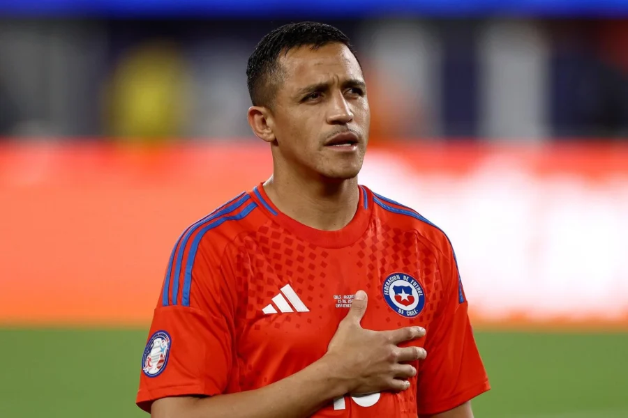 Alexis Sánchez