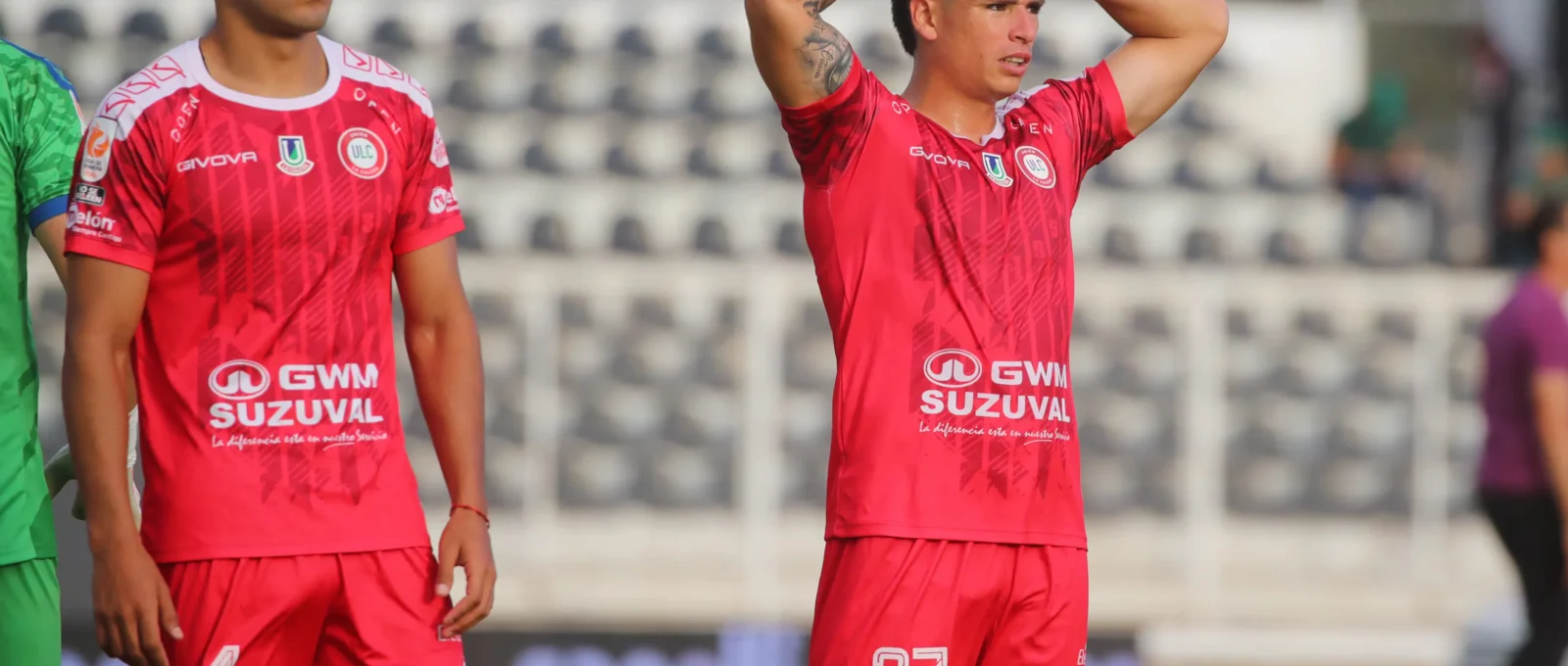 Deportes Limache vs La Calera