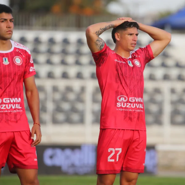 Deportes Limache vs La Calera
