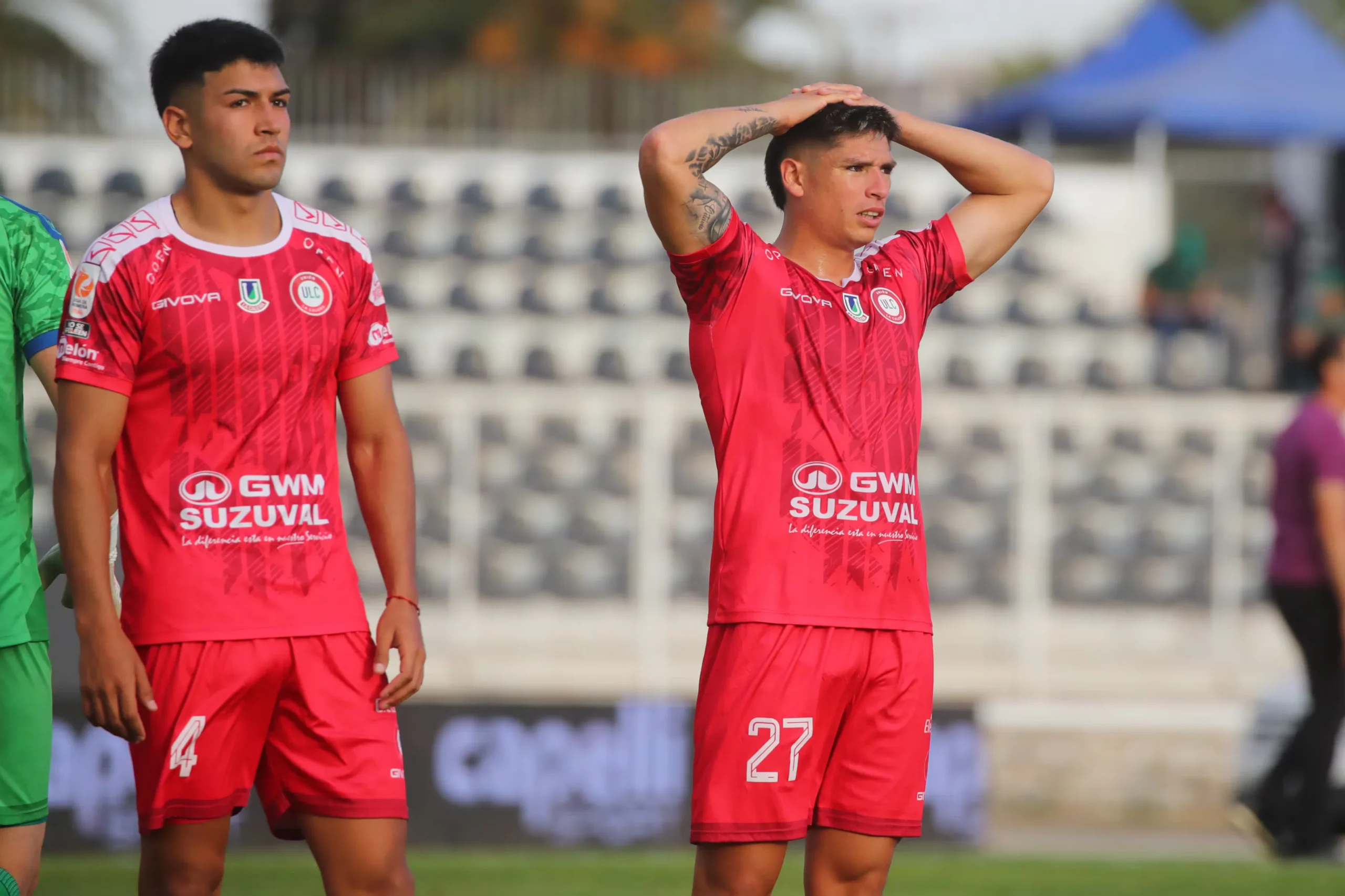 Deportes Limache vs La Calera