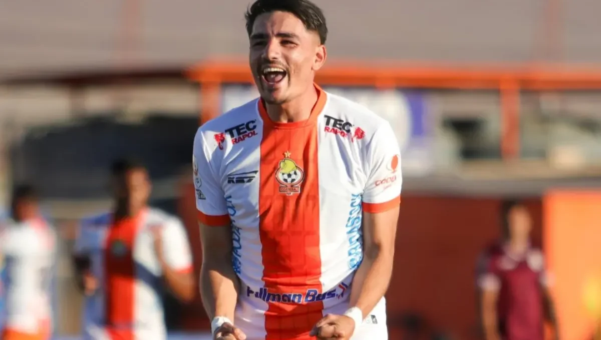 Cobresal vs Ñublense