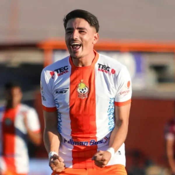 Cobresal vs Ñublense