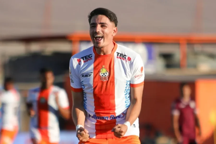 Cobresal vs Ñublense