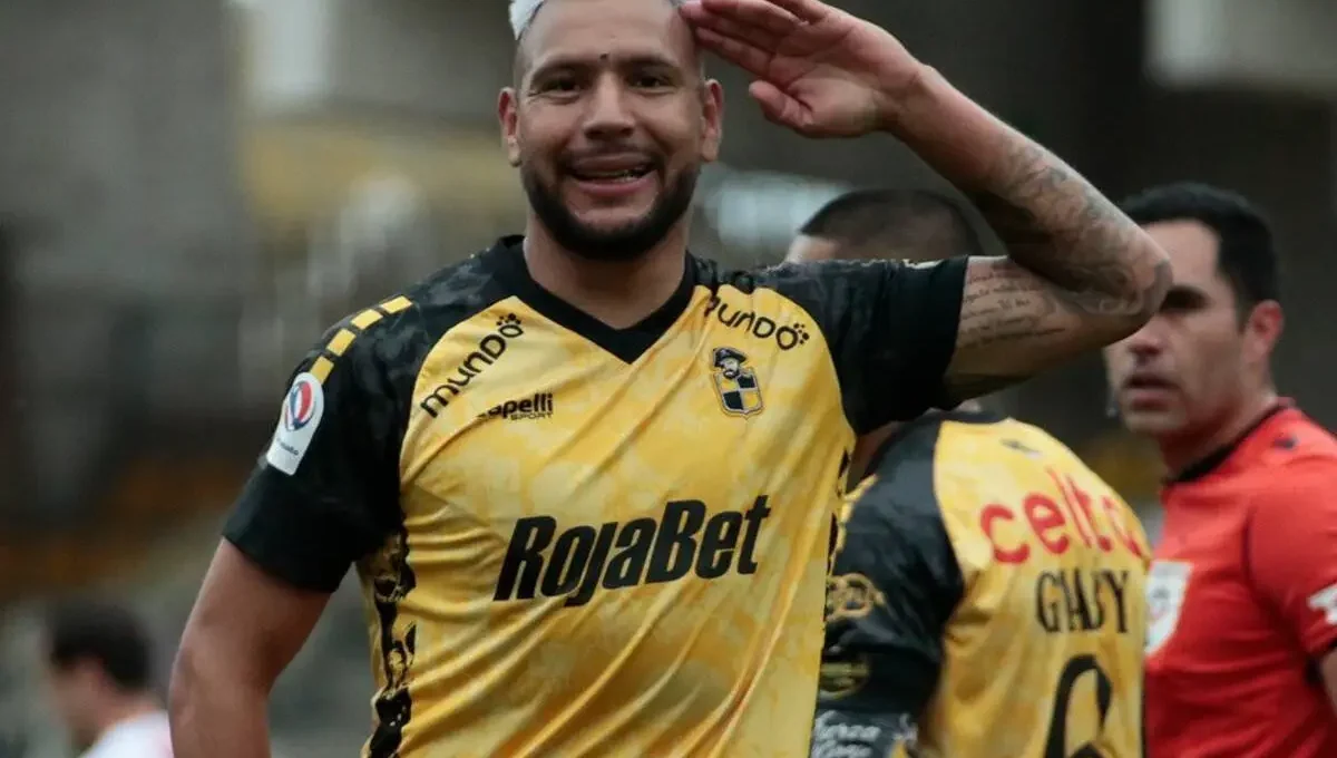 Unión Española vs Coquimbo