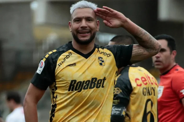 Unión Española vs Coquimbo