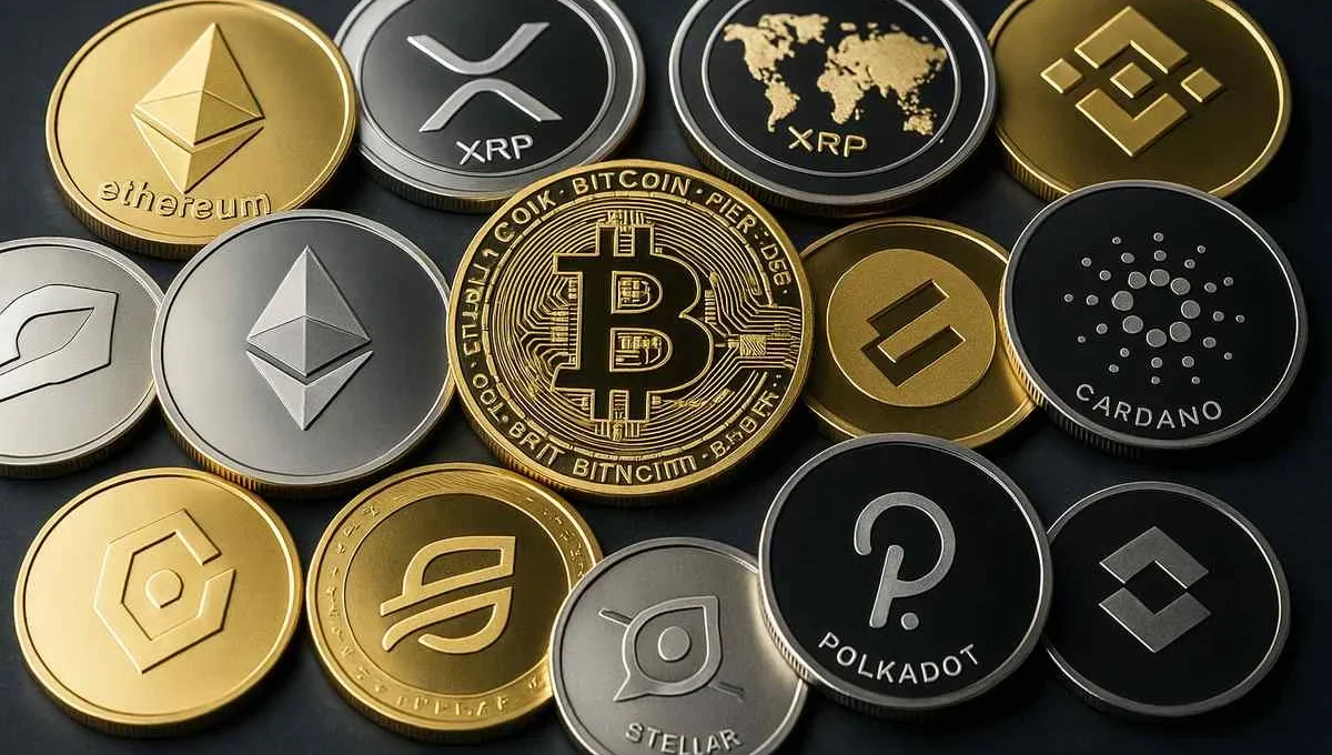 Criptomonedas