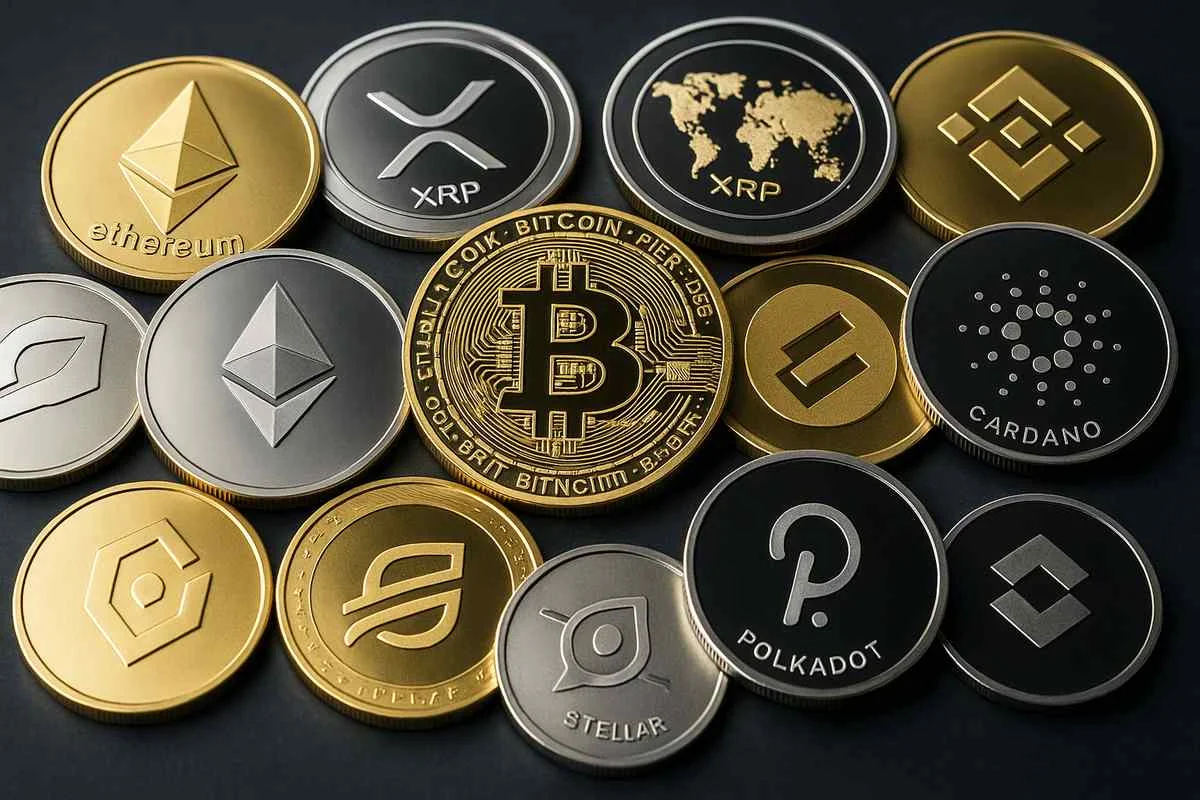 Criptomonedas