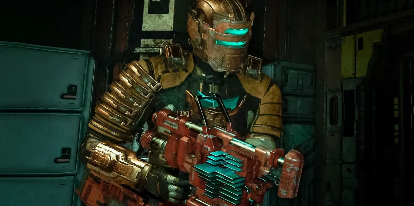 Survival Horror Espacial