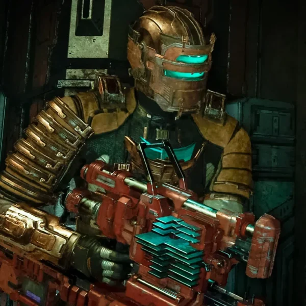 Survival Horror Espacial