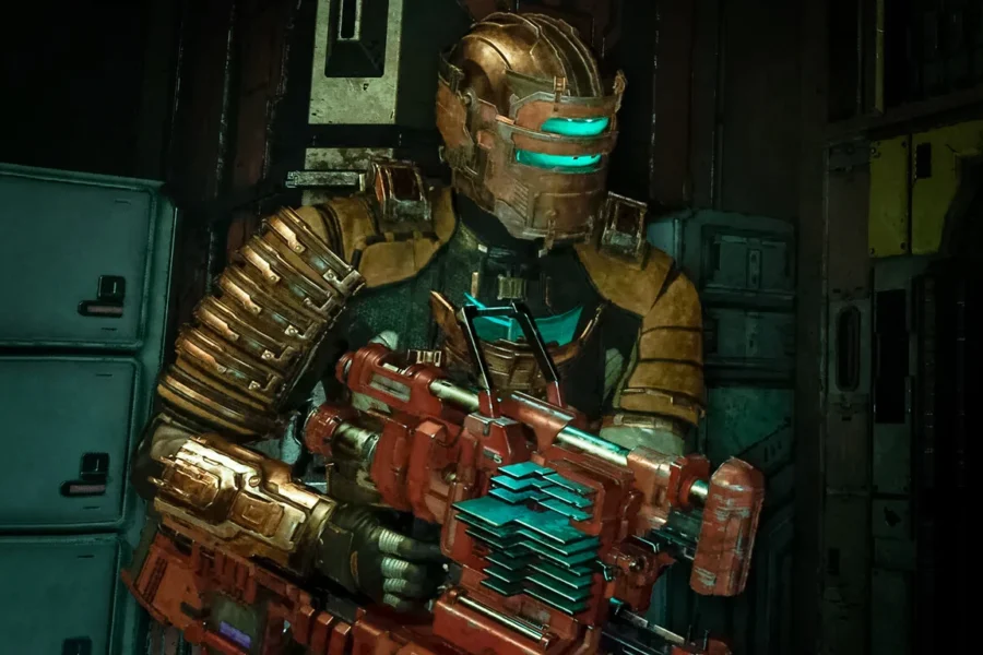 Survival Horror Espacial