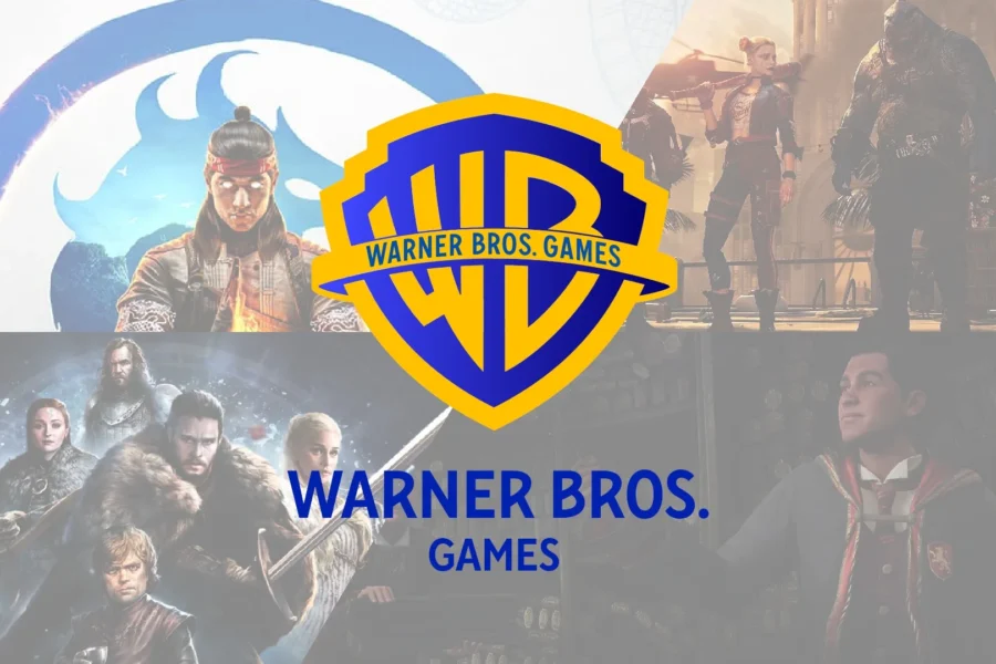 Warner Bros. Games
