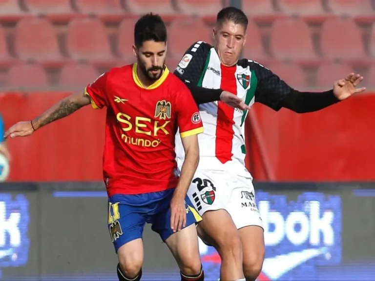 O’Higgins vs Unión Española