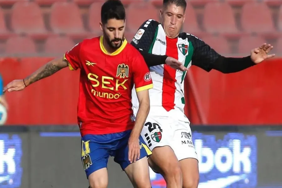 O’Higgins vs Unión Española