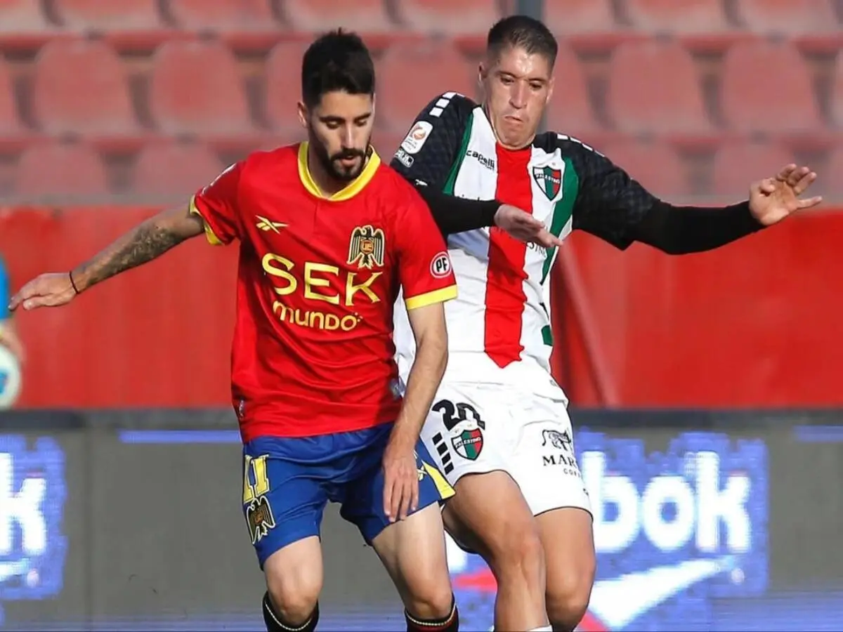 O’Higgins vs Unión Española