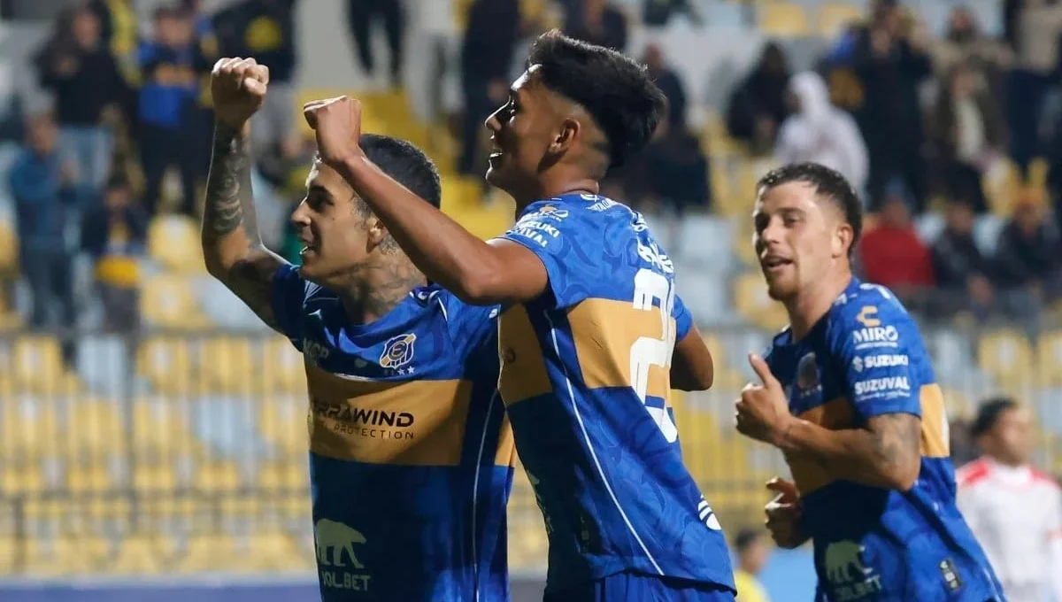 Everton vs O’Higgins