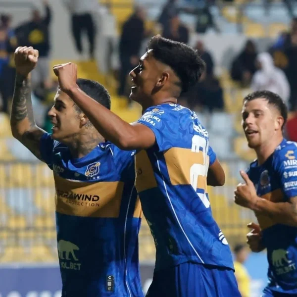 Everton vs O’Higgins