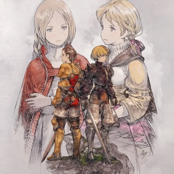 Final Fantasy Tactics