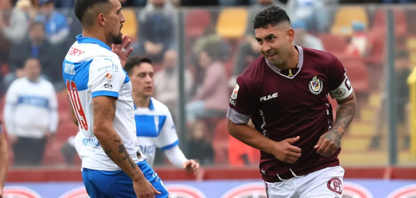 La Serena vs Deportes Limache