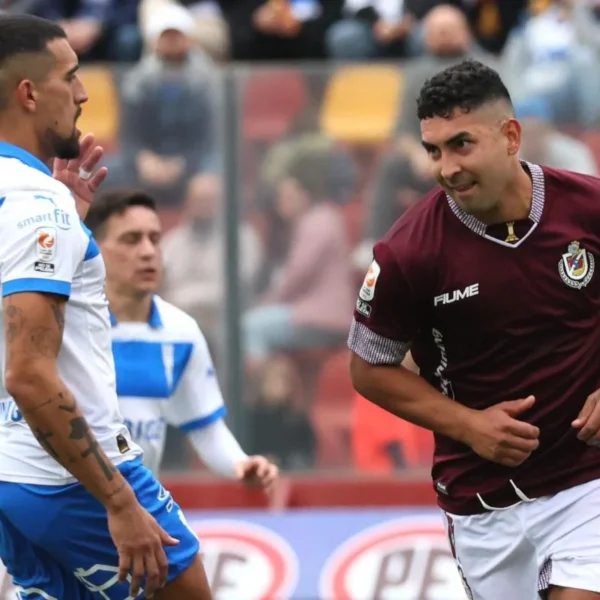 La Serena vs Deportes Limache